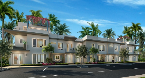 Landmark - Florida Waterfront Condos
